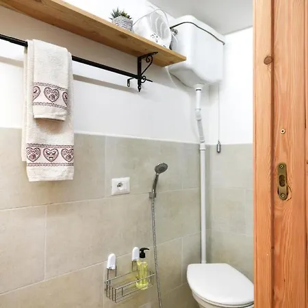 Maison Cupido - Privacy Con Vista Montagna Apartament
