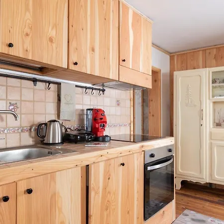 Maison Cupido - Privacy Con Vista Montagna