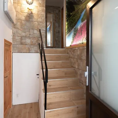 Apartament Maison Cupido - Privacy Con Vista Montagna