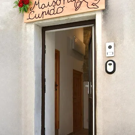 Maison Cupido - Privacy Con Vista Montagna アパート