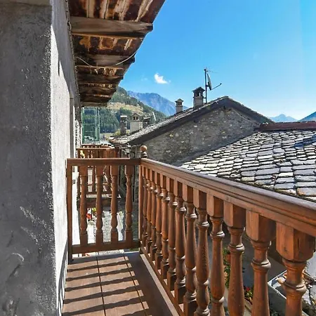 Maison Cupido - Privacy Con Vista Montagna