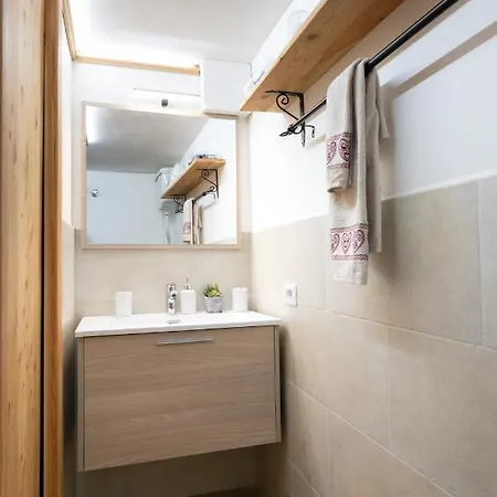 Apartament Maison Cupido - Privacy Con Vista Montagna
